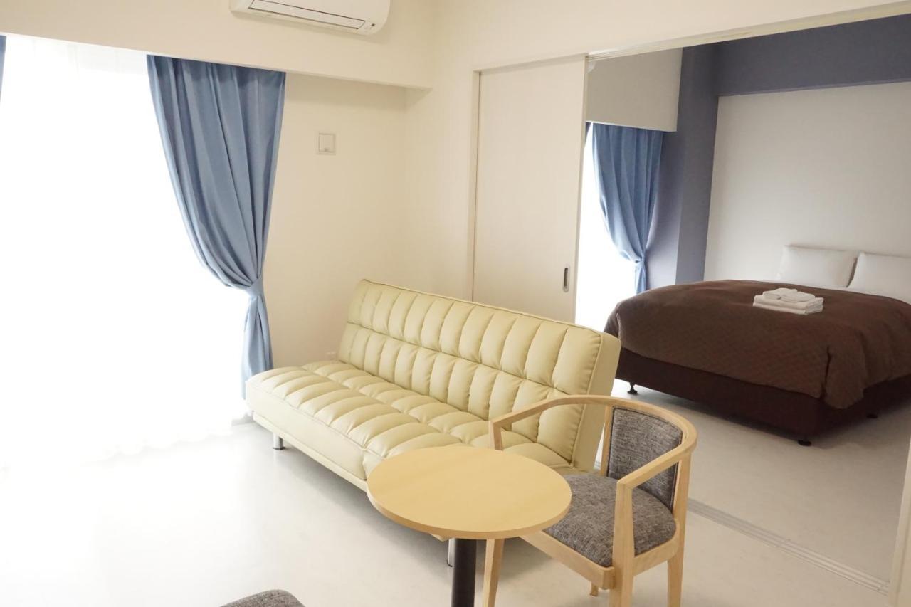 Mr.Kinjo Inn Children Medical Care Center Haebaru Eksteriør bilde